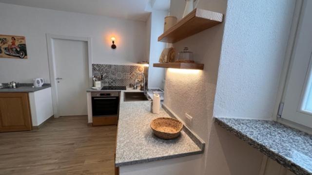 Rustichino Apartment Nebbiuno ภายนอก รูปภาพ